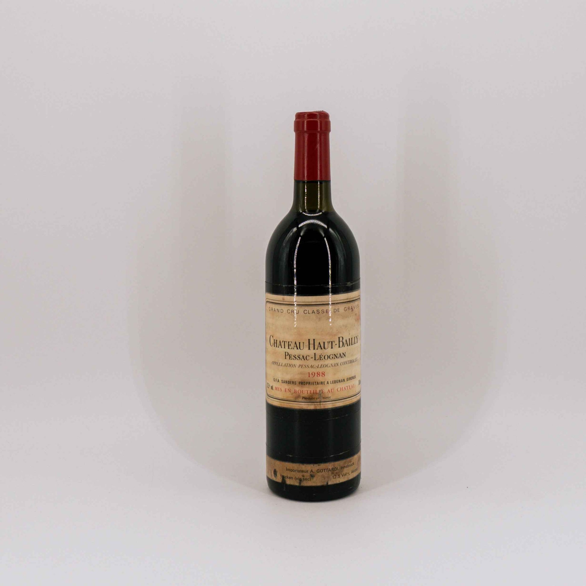 1988 Chateau Haut-Bailly