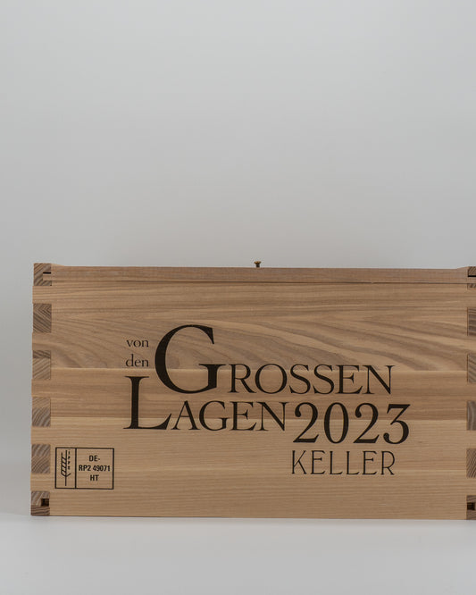 2023 Kellerkiste von den Grossen Lagen