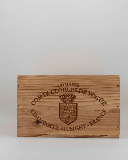 Domaine Comte Georges de Vogue Bonnes-Mares OHK LATE RELEASE