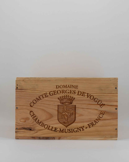 Domaine Comte Georges de Vogue Musigny OHK LATE RELEASE