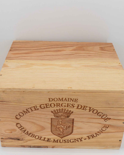 Domaine Comte Georges de Vogue Musigny OHK LATE RELEASE