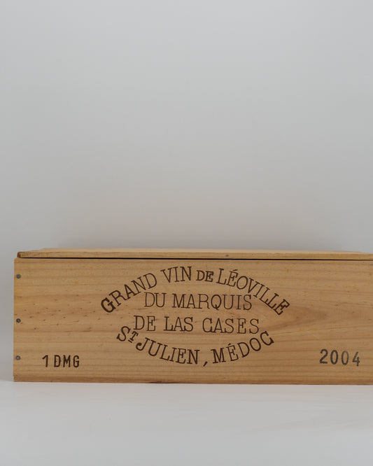 2004 Leoville Las Cases Doppelmagnum (3l)