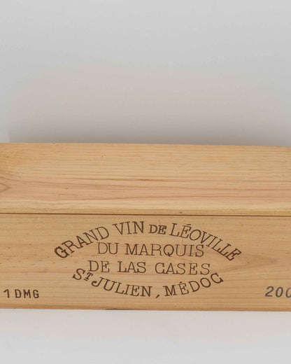 2004 Leoville Las Cases Doppelmagnum (3l)