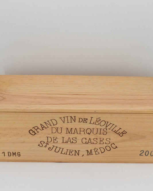 2004 Leoville Las Cases Doppelmagnum (3l)