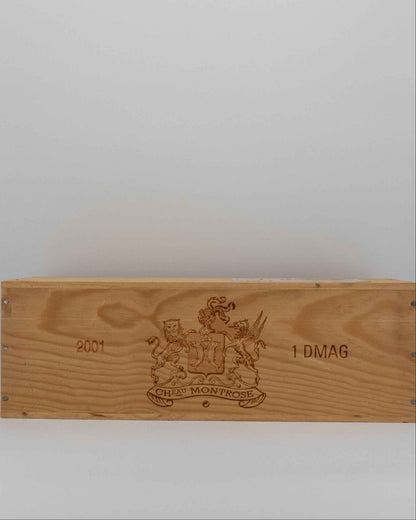 2001 Chateau Montrose Doppelmagnum (3l)