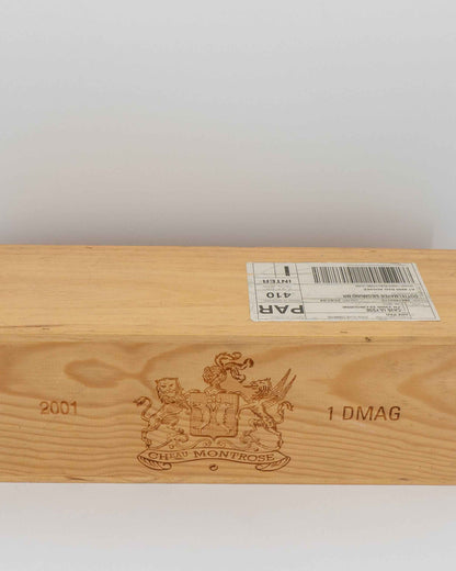 2001 Chateau Montrose Doppelmagnum (3l)