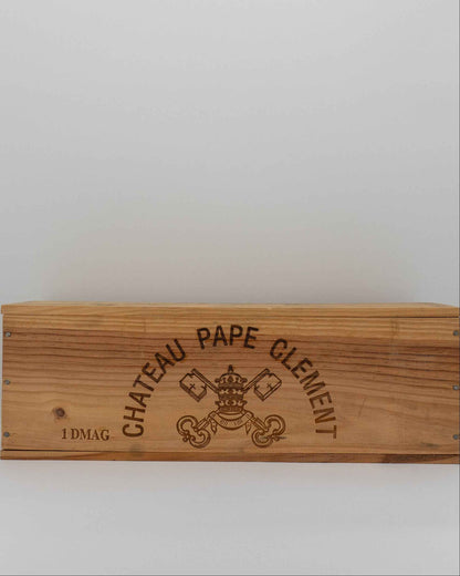 2001 Chateau Papa Clement Doppelmagnum (3l)