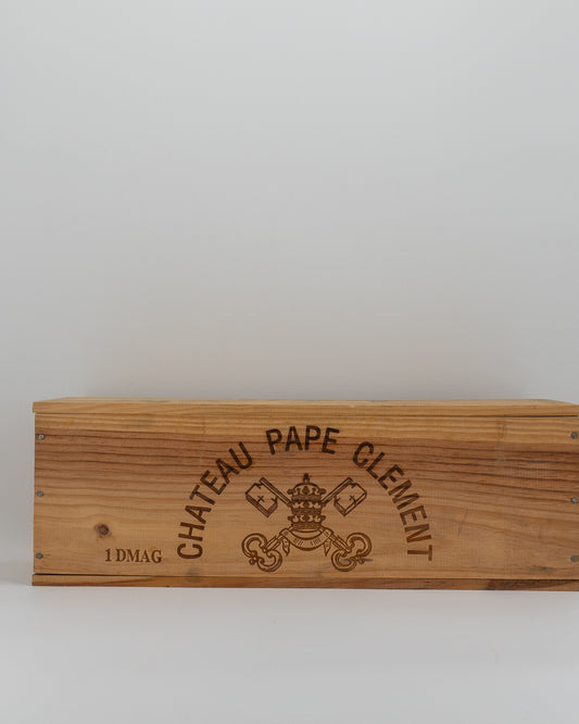 2001 Chateau Papa Clement Doppelmagnum (3l)