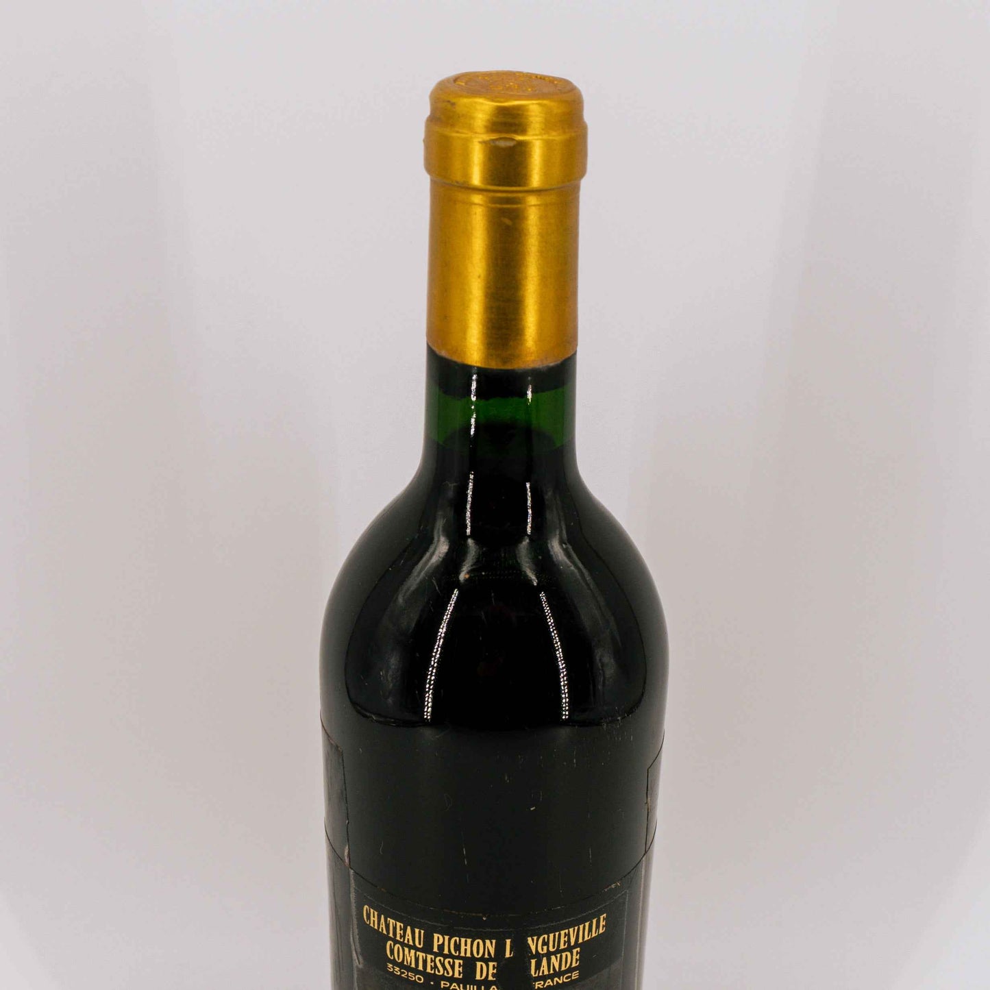 1988 Chateau Pichon Longueville Comtesse de Lalande