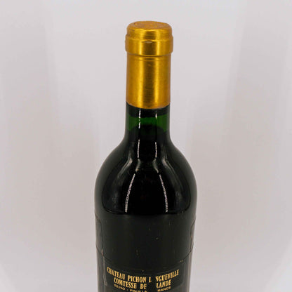 1988 Chateau Pichon Longueville Comtesse de Lalande