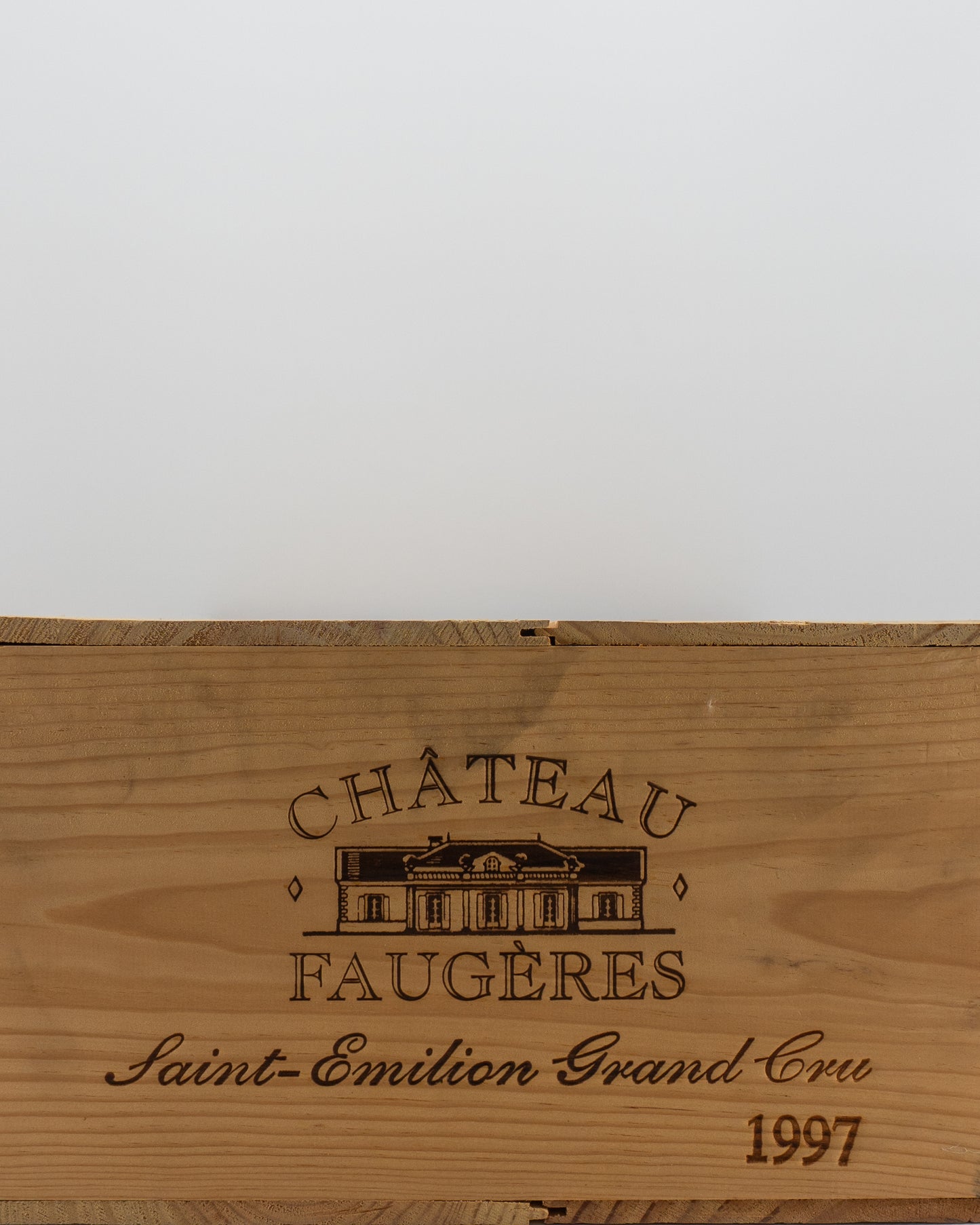 1997 Chateau Faugeres