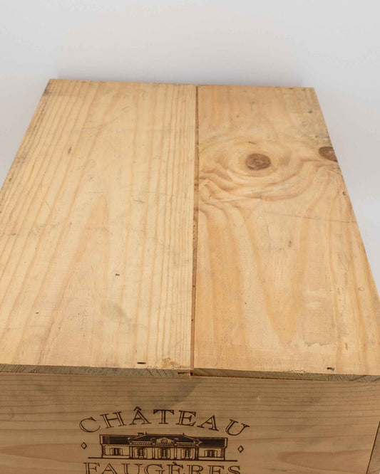 1997 Chateau Faugeres