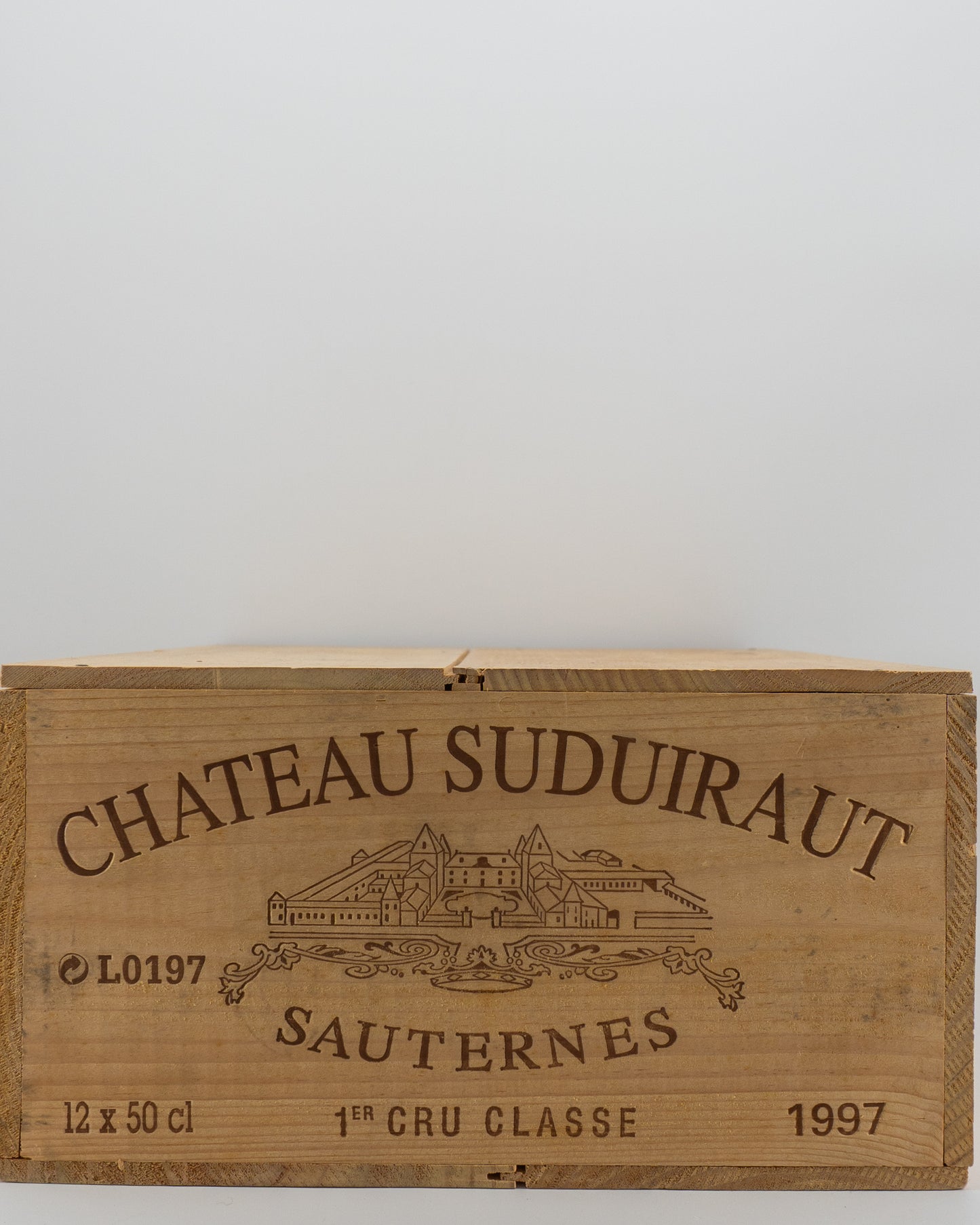 1997 Chateau Suduiraut