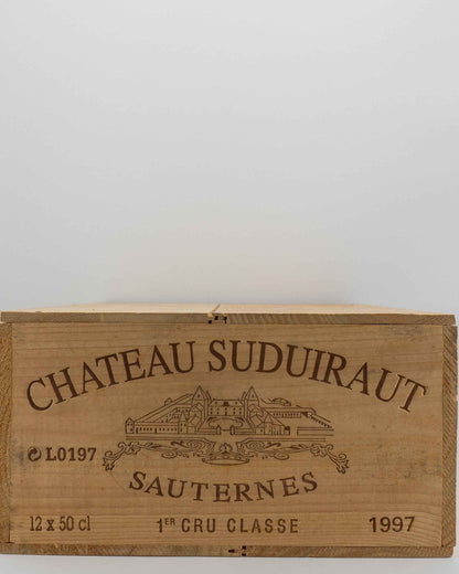 1997 Chateau Suduiraut
