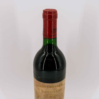 1988 Chateau Cheval Blanc