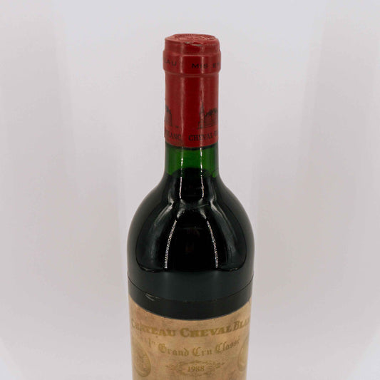 1988 Chateau Cheval Blanc