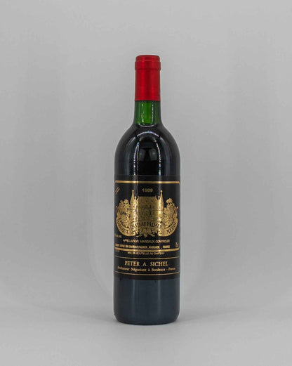1989 Palmer