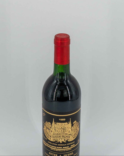 1989 Palmer
