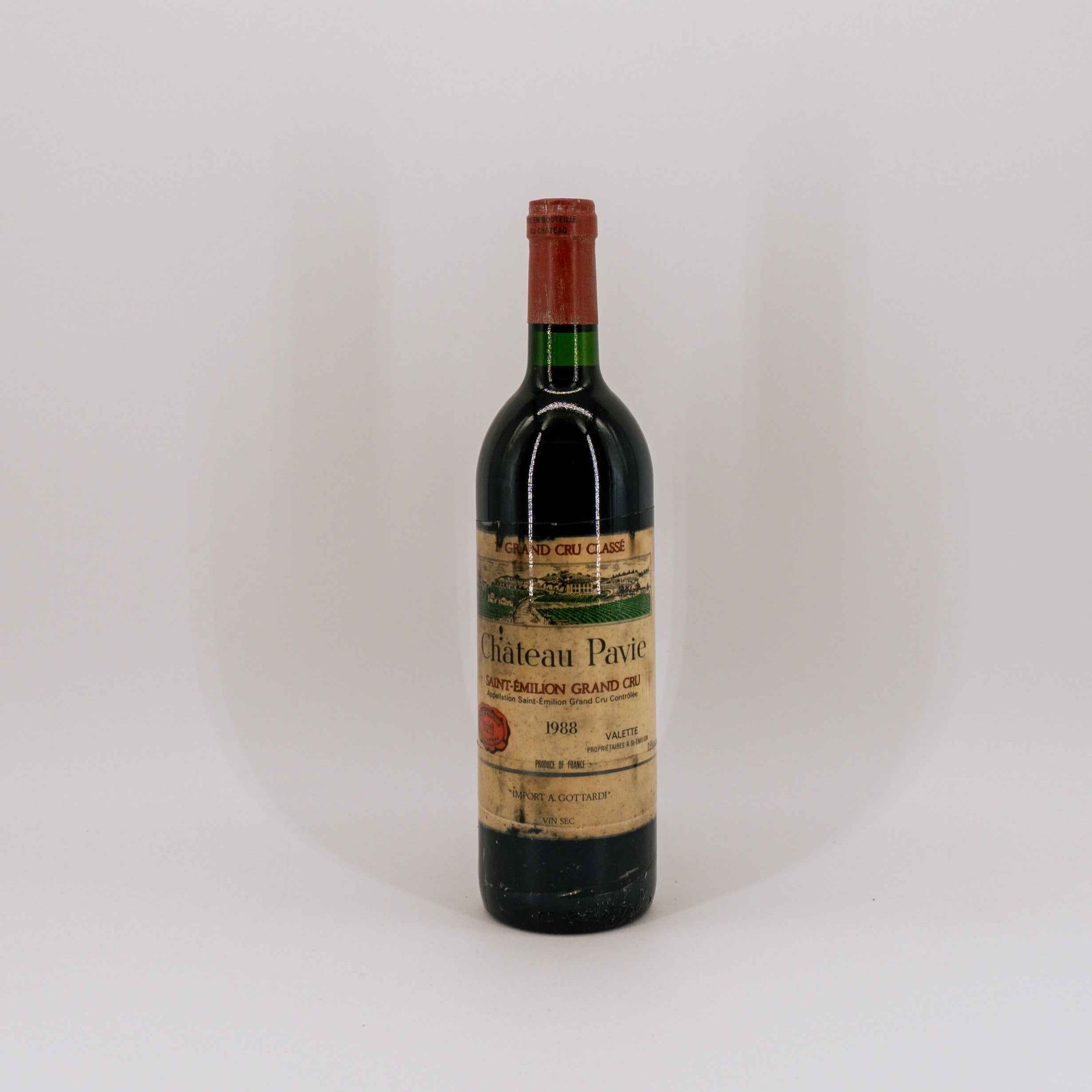 1988 Chateau Pavie