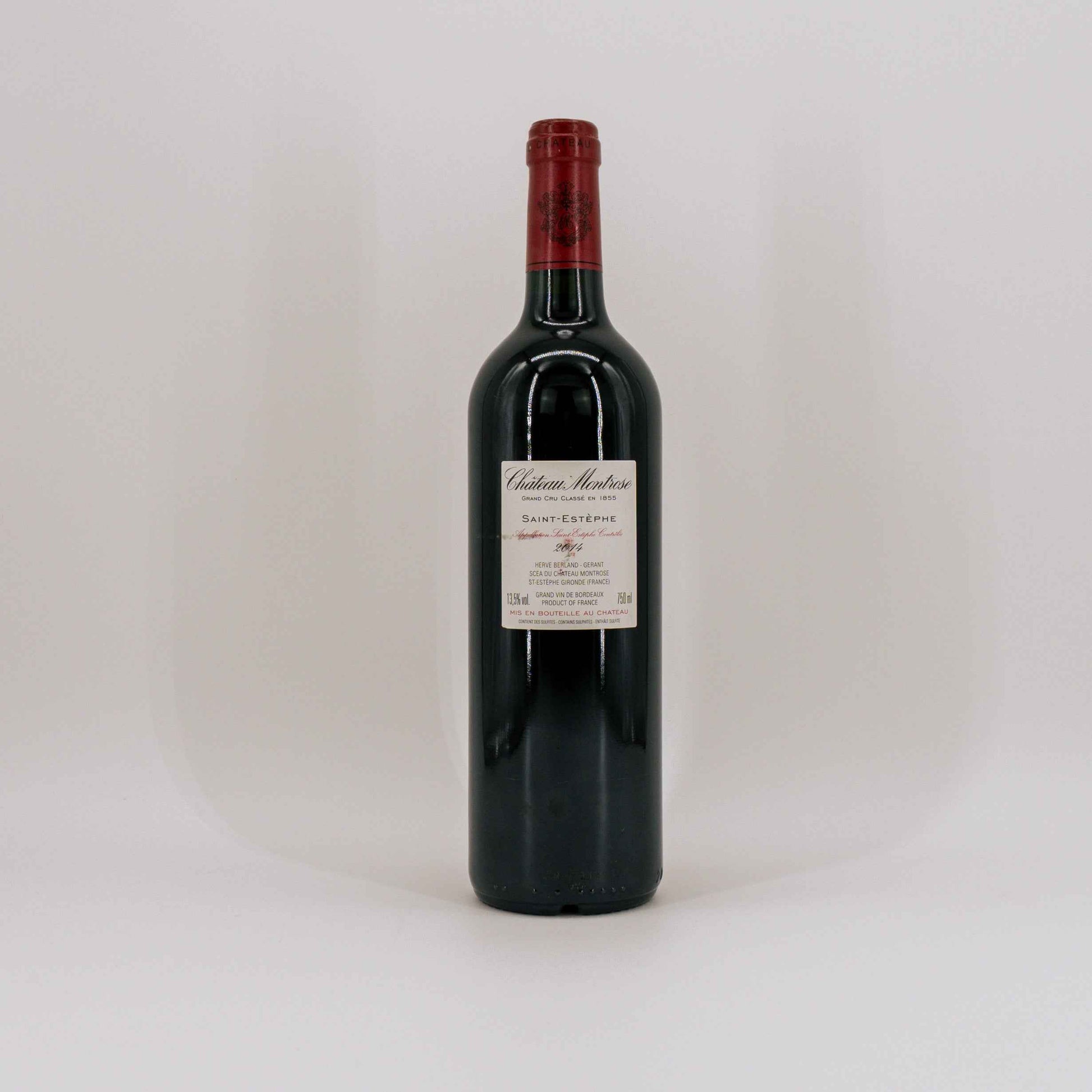2014 Chateau Montrose
