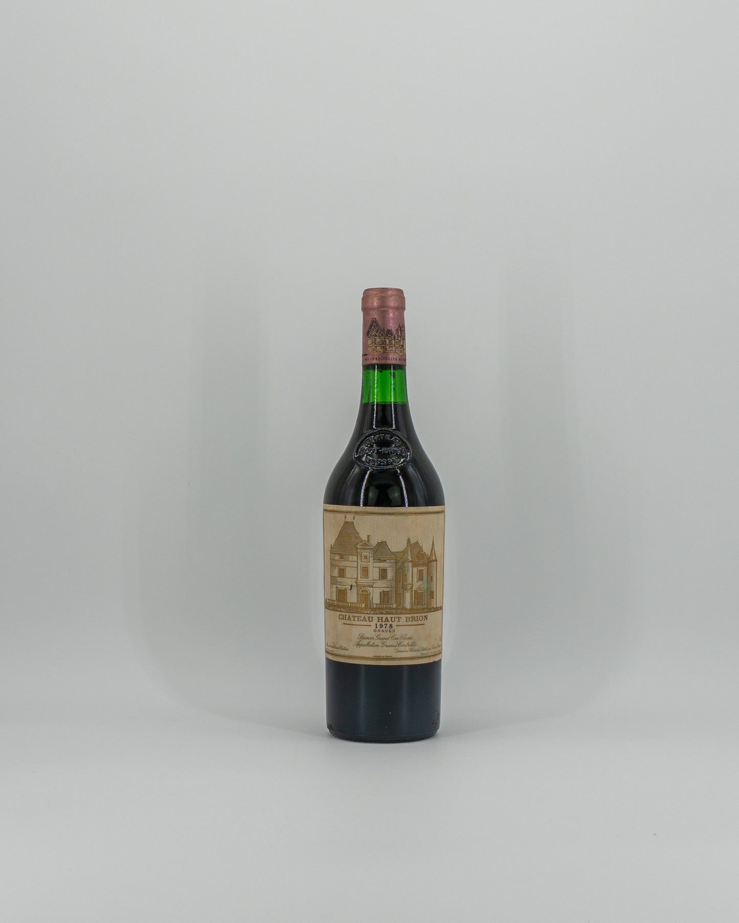 1978 Haut Brion
