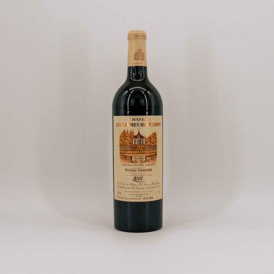 2002 Chateau Les Carmes Haut-Brion
