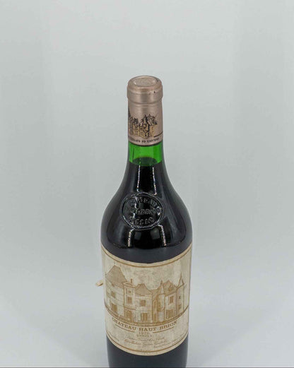 1976 Haut Brion