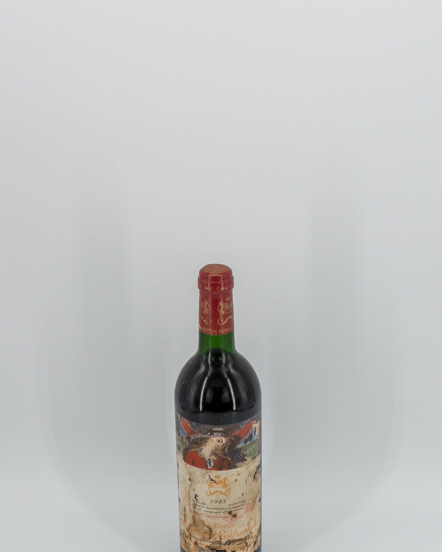 1985 Chateau Mouton