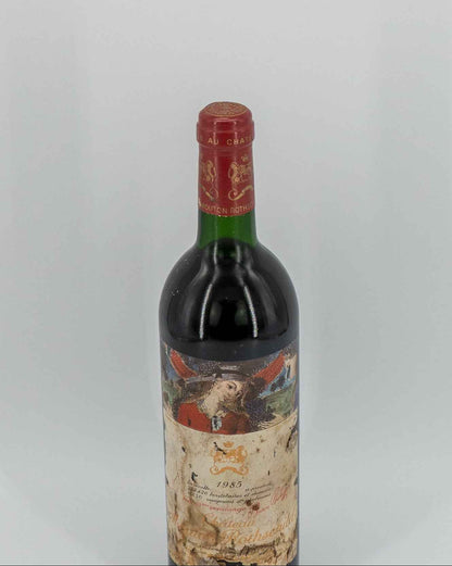 1985 Chateau Mouton