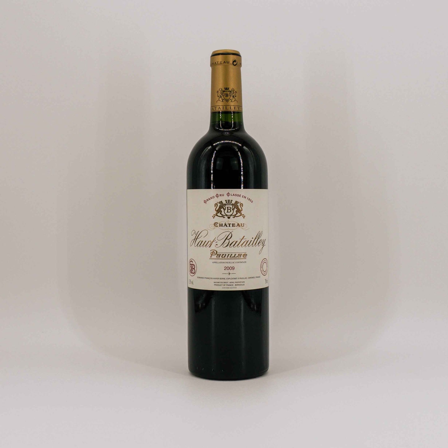 2009 Chateau Haut-Batailley