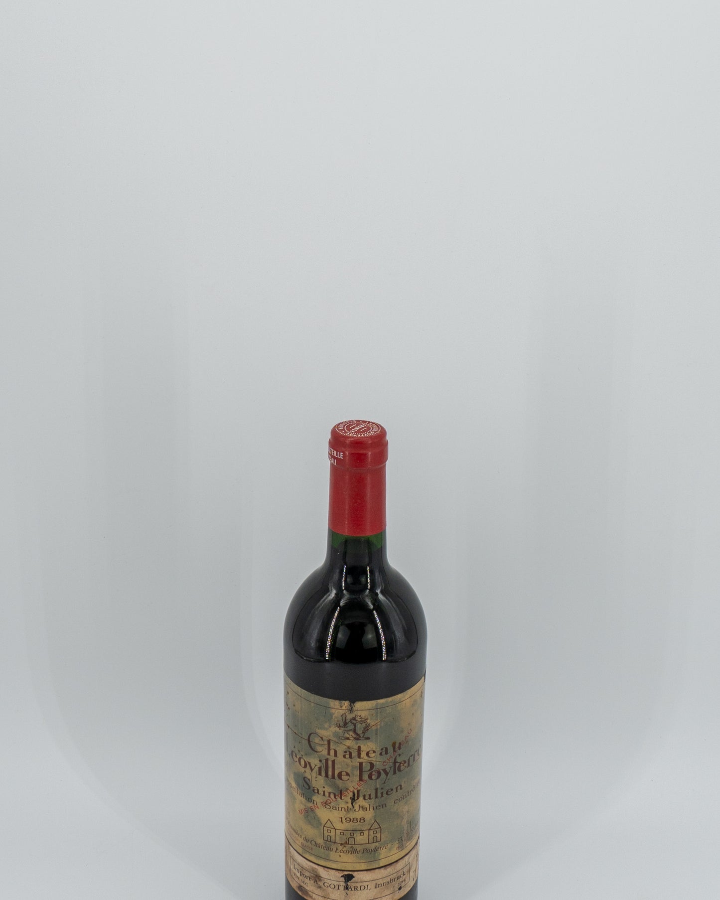1988 Chateau Leoville Poyferre