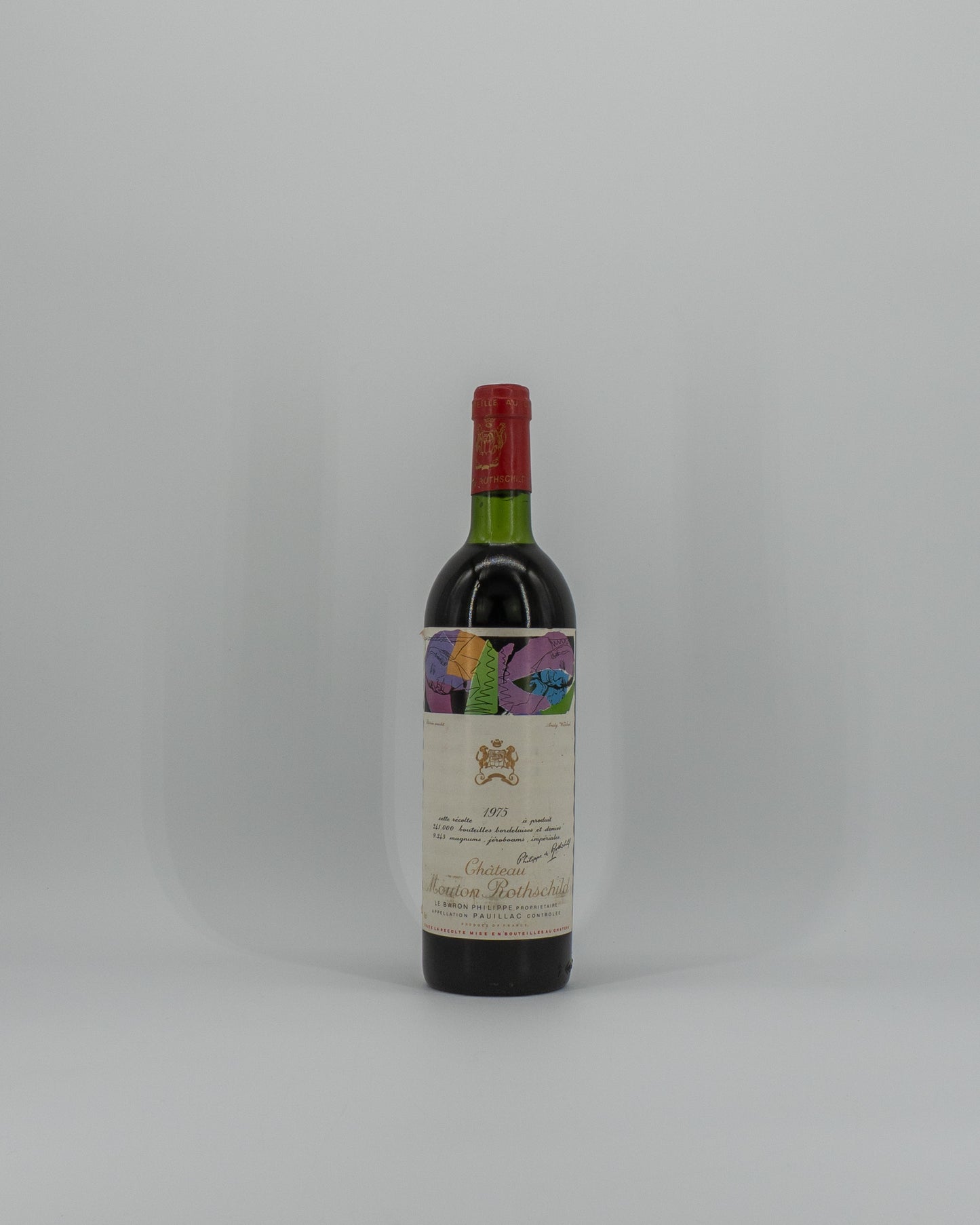 1975 Mouton