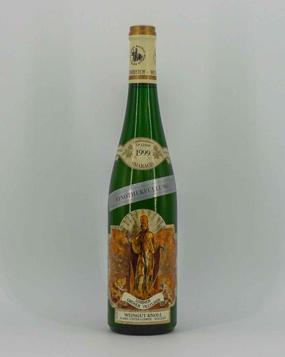 1999 Knoll Loibner Grüner Veltliner Smaragd Vinothekfüllung