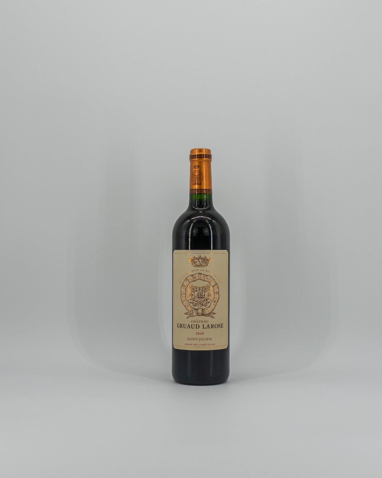 2010 Chateau Gruaud Larose