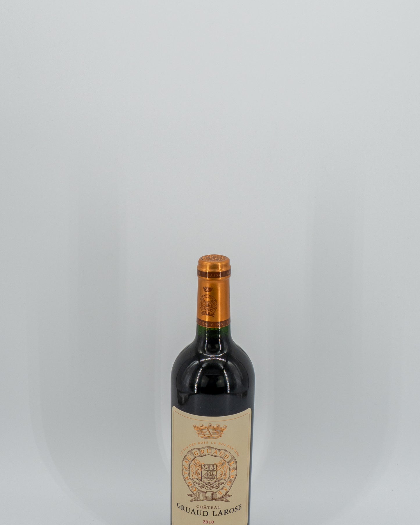 2010 Chateau Gruaud Larose