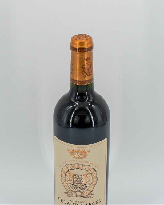 2009 Chateau Gruaud Larose