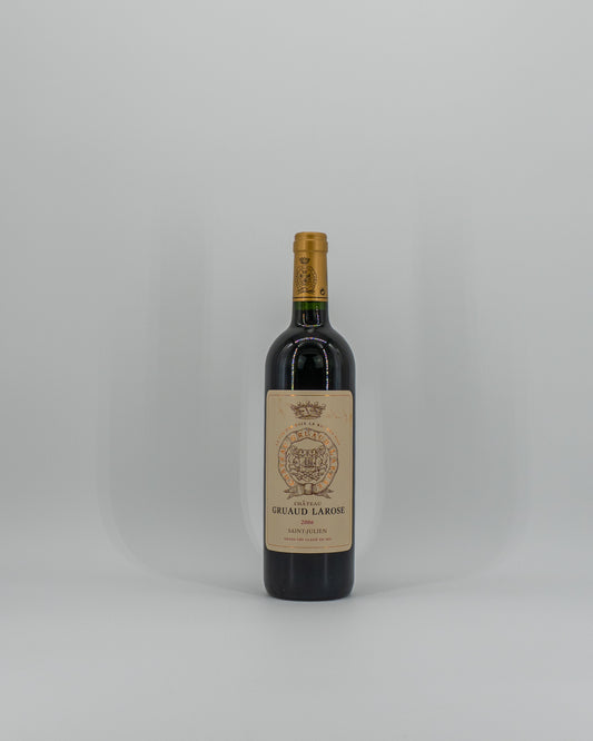 2006 Chateau Gruaud Larose