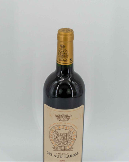 2006 Chateau Gruaud Larose