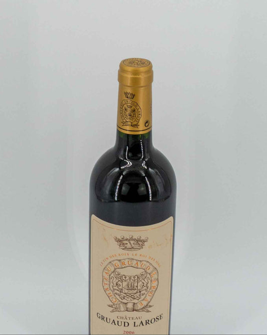 2006 Chateau Gruaud Larose