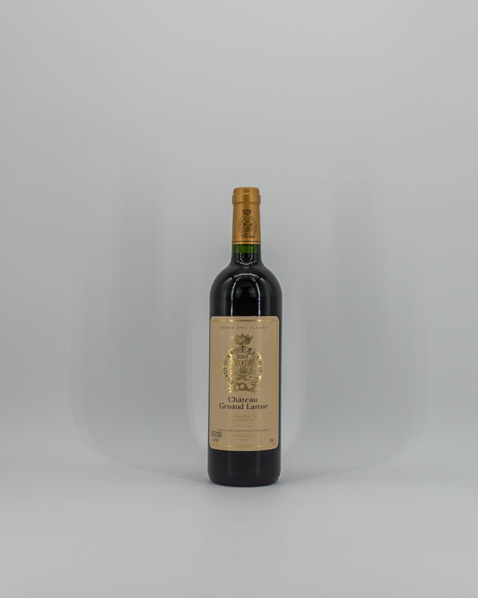 2005 Chateau Gruaud Larose