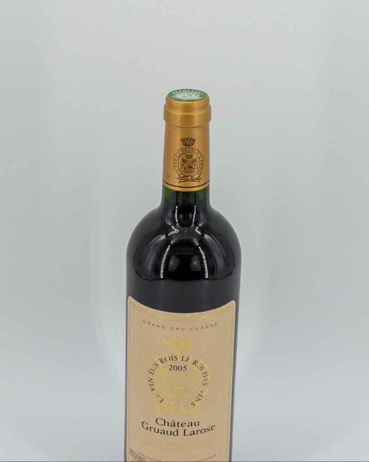 2005 Chateau Gruaud Larose