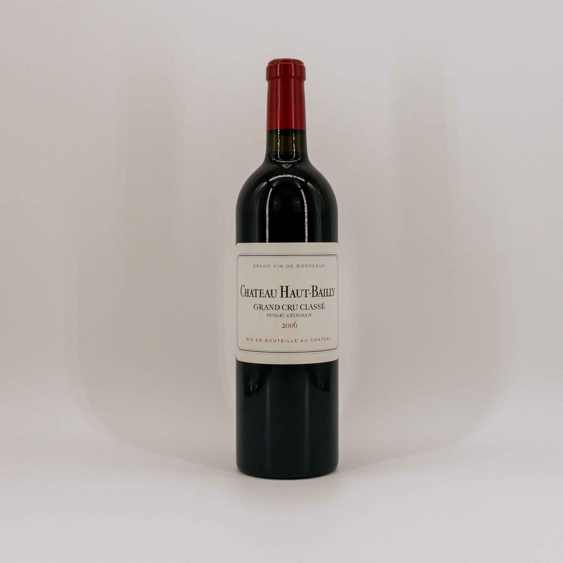 2006 Chateau Haut-Bailly