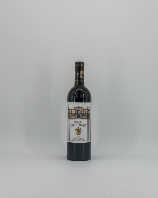 2016 Chateau Leoville Barton