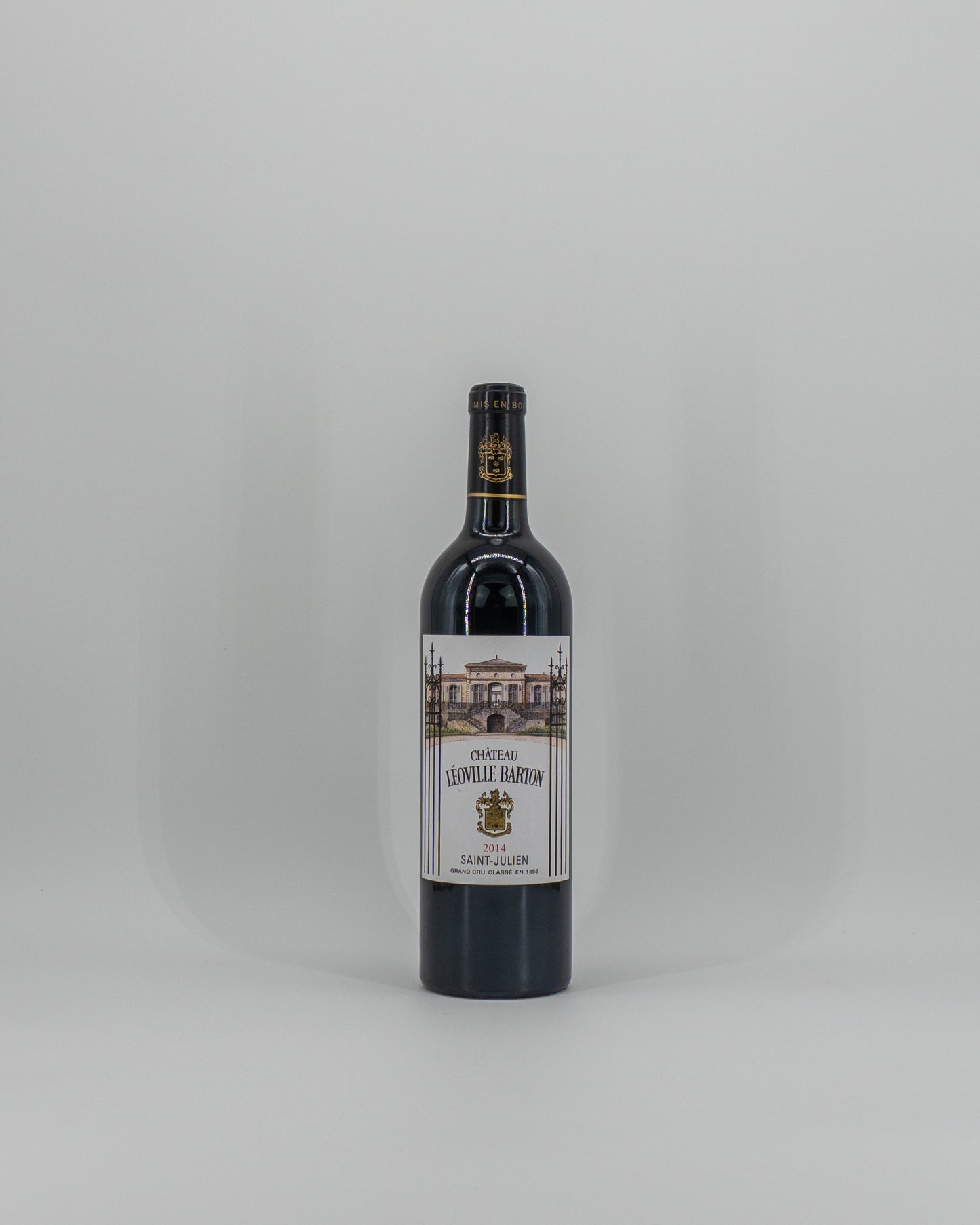 2014 Chateau Leoville Barton