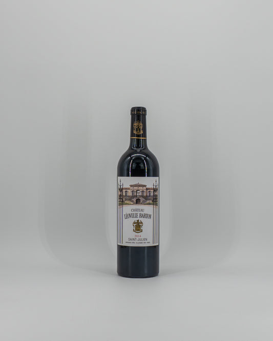 2014 Chateau Leoville Barton