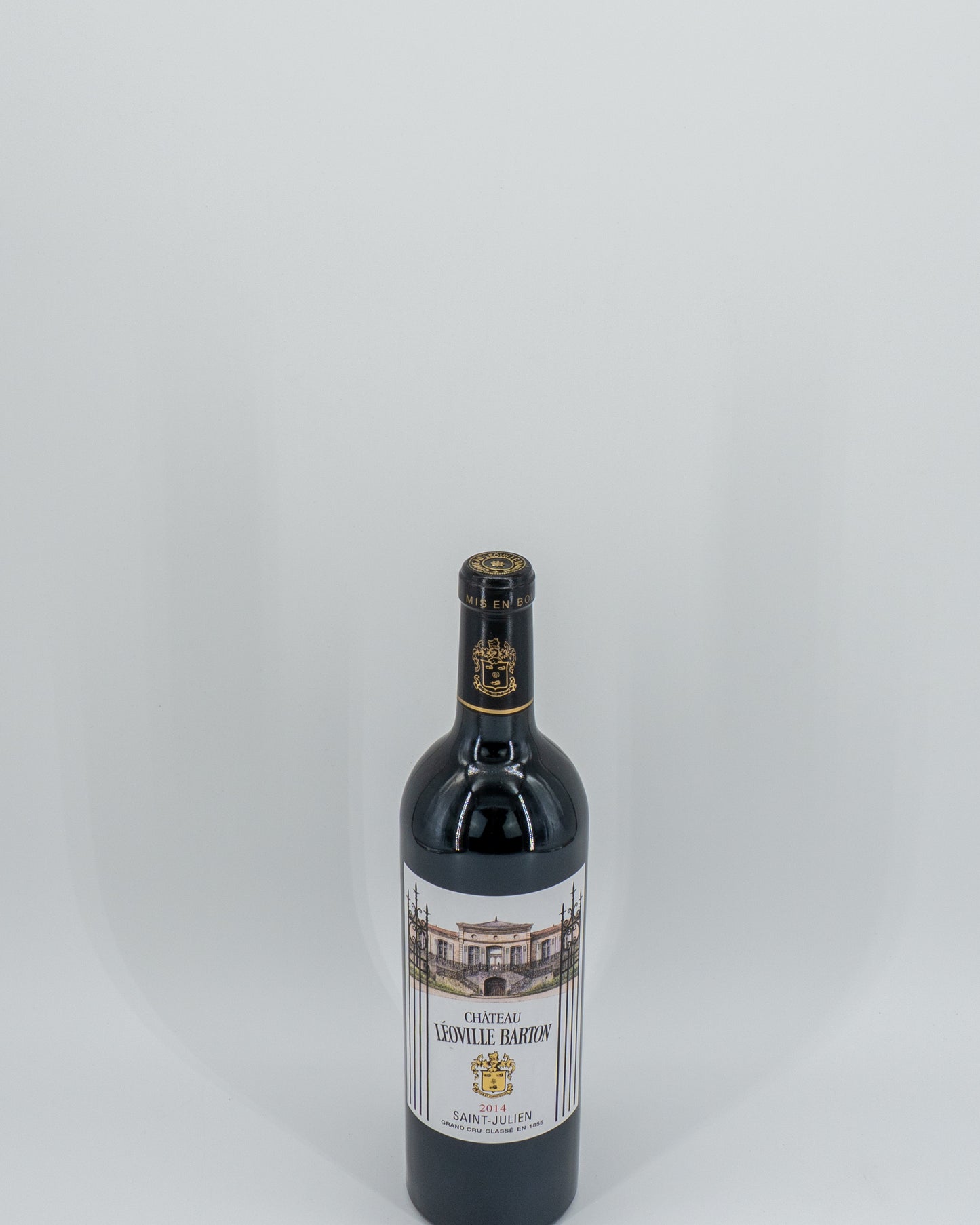 2014 Chateau Leoville Barton