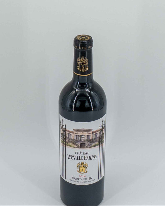 2014 Chateau Leoville Barton
