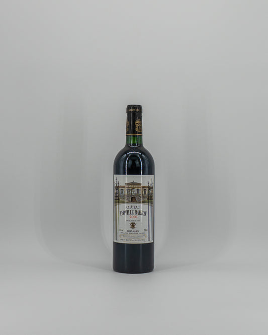 2000  Chateau Leoville Barton