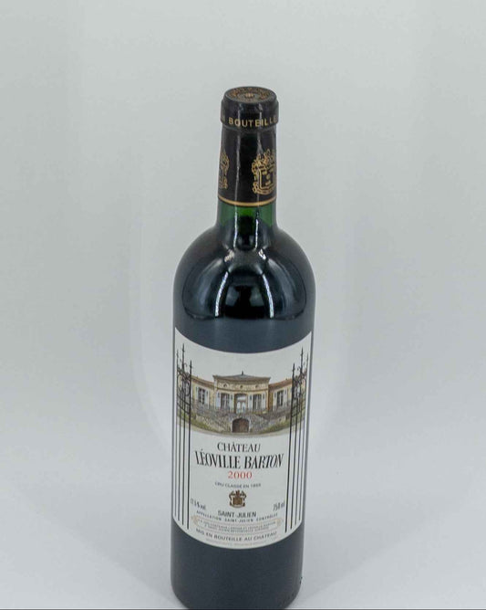 2000  Chateau Leoville Barton