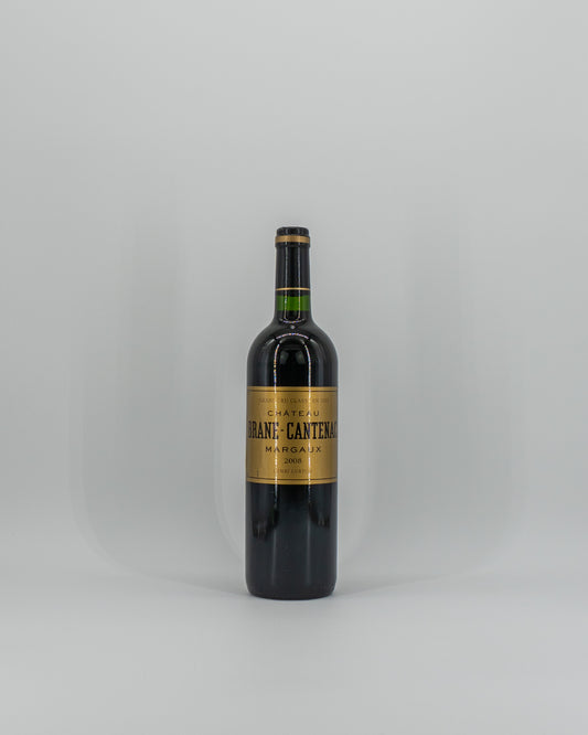2008 Chateau Brane-Cantenac